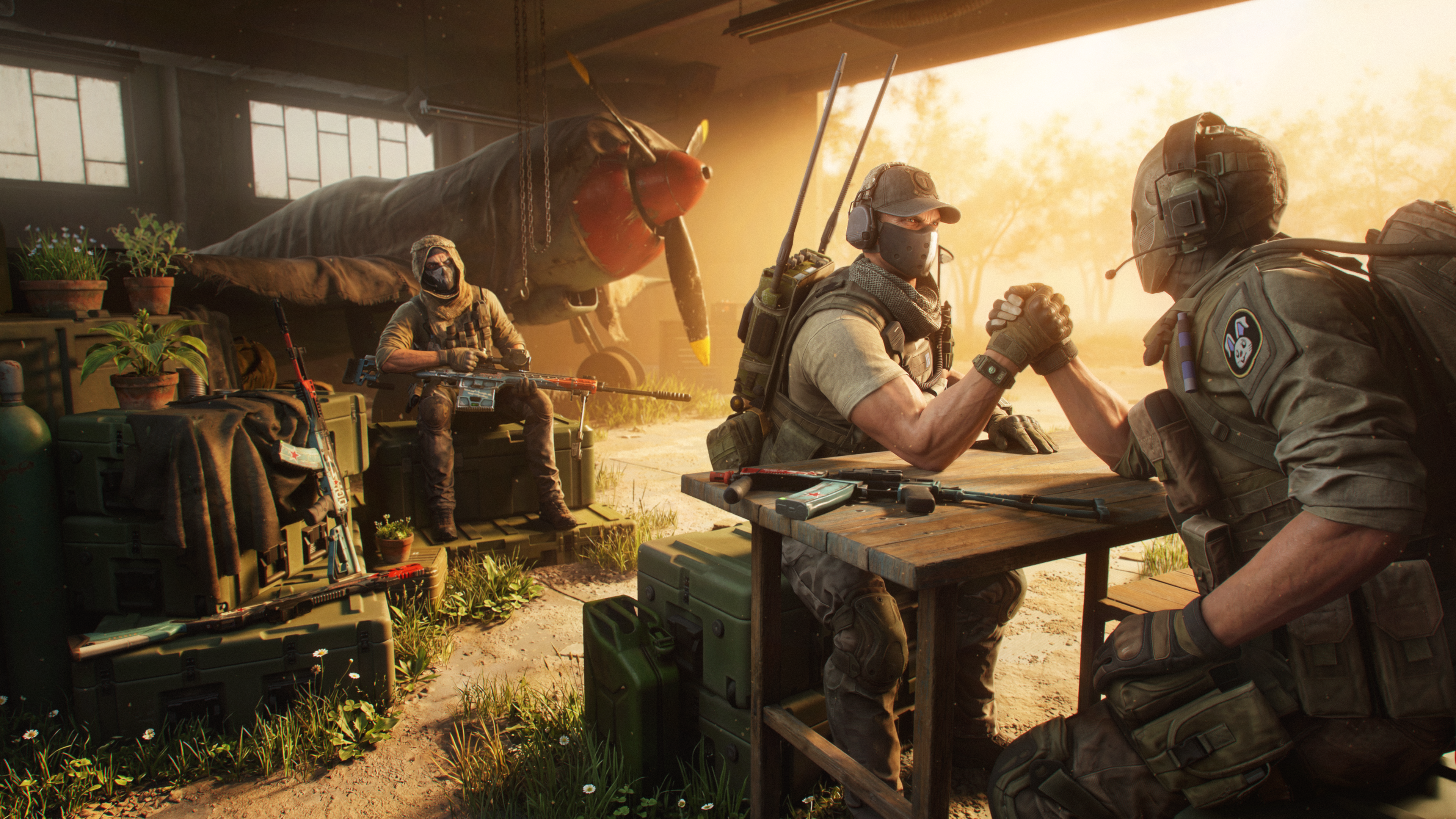 Битва за победу начинается: событие «Триумф» уже в Warface